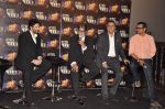Amitabh Bachchan, Boman Irani, Arshad Warsi at the launch of the trailor of Jolly LLB film in PVR, Mumbai on 8th Jan 2013 (54).JPG